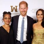 Prince Harry, Meghan avoids paparazzi, almost in auto crash chase Prince Harry Meghan Inlaw