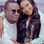(Video) Biola Adebayo's delightful surprise birthday bash wao husband Biola Adebayo