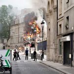 Gas explosion rocks France, several people injured France Explosion