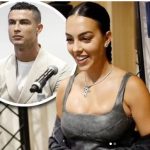 Georgina Rodriguez pre-nup-deal can earn her N51m/month if Ronaldo split Georgina Rodriguez Ronaldo.