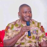 Major General Christopher Gwabin Musa