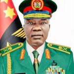 Lagbaja becomes new Chief of Nigerian Army Staff Major General Taoreed Lagbaja