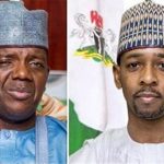 Matawalle impeached deputy reinstated by court weeks after gov's tenure expires Mattawale N Deputy