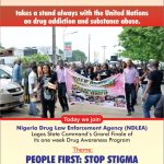 Again Buzopat Marches Against Drug Addiction, Substance Abuse Buzopat 1
