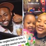 (Video) Akosua Sally alleges Davido is her daughter’s fathers Akosua Sally Ghanaian Claims Davido