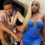 Augusta Osedion And Boyfriend