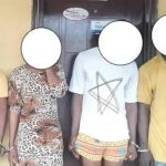 Police recovers children stolen in Bayelsa, taken to Abia, Enugu states Children Rustlers