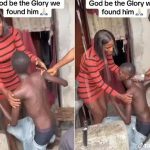 Hunger Wan Finish Person Video Boy