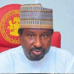 Reasons behind Jibrin Barau's appoints Jibrin Barau Deputy Senate President