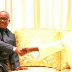 President Umaro Sissoco Embalo President Of Guinea Bissau