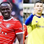 Sadio Mane Goes Ronaldos Way