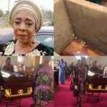 Iyabo Oko laid to rest, Ajoke, others storm’s Wake Keep Iyabo Oko