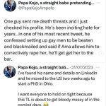 Student Loses Scholarship Over LGBTQ Group Attack Papa Kojo