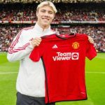 Man Utd signs Rasmus Hojlund from Atalanta Rasmus Hojlund