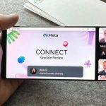 WhatsApp Sharing Screen During Calls