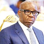 Obaseki/Shaibu rift: Withdrawal of suit, right step towards resolution, says PDP chairman Obaseki