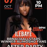 BBNaija winner Ilebaye set for Alimosho after party Ilebaye Sm 2
