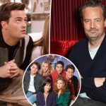 Friends actor Matthew Perry passes on at 54 Matthew Perry Passes On At 54
