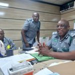 Following MARAN’s Report, Customs Issues 40 Days Ultimatum For Repair, Restoration Of Abandoned Gunboats Custom Bus