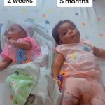 2 Months 5 Months Babies