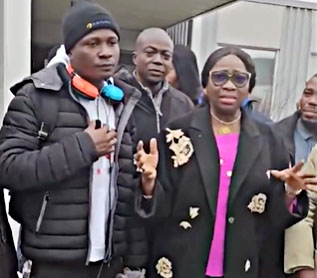 Abike Warns Avoid Canada