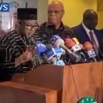 (Video) PDP Governors unanimously backs judiciary in spite of sacked colleagues Pdp Govs