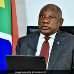 South Africa President