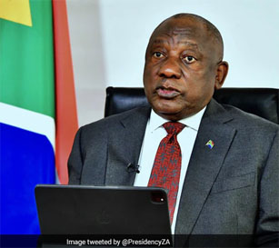 South Africa President