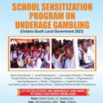 Hon Amb Buzopat's Meljenstin NGO Stands With GameSafe Initiative (Her Speech) Buzopat Programme Sm