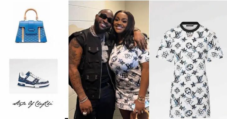 Davido Chioma