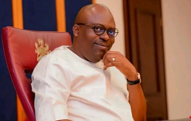 Fubara Port Harcourt Governor