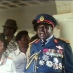'Idi Amin actor' dies @ 70 Idi Amin