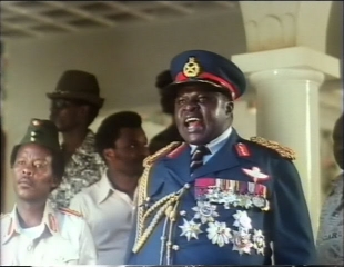 Idi Amin