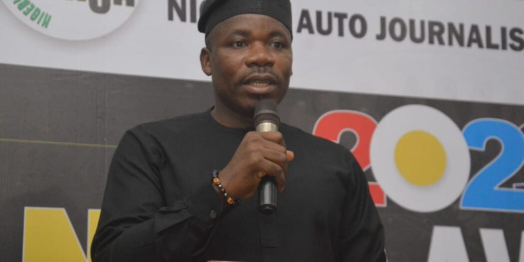 Joseph Osanipin Dg Naddc