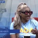(Video) Mercy Aigbe speaks on marriage to Adeoti, crashed marriage