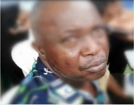 Doctor Arrested For Child Trafficking