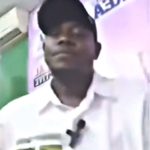 (Video) Policemen abducts Mr Udensi during live TV show in Abia Abia State Tv Station
