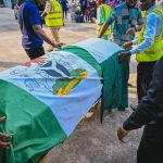 Akeredolu’s remains arrives Nigeria Akeredolu 1