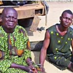 Allege Drug Syndicate