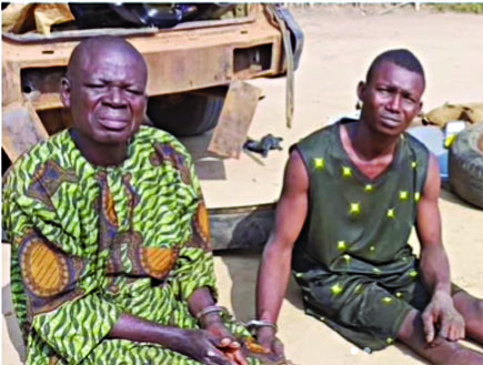 Allege Drug Syndicate