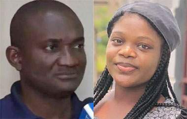 Bamise And The Killer