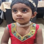 Dad Reverses Over Toddler