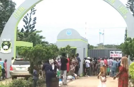 Federal Government College Ijanikin