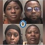 (Video) Footage exposes 4 Nigerians maltreat, abuse 89-year-old woman in UK Footage Exposes 4 Nigerians Maltreat Abuse 89 Year Old Woman In Uk