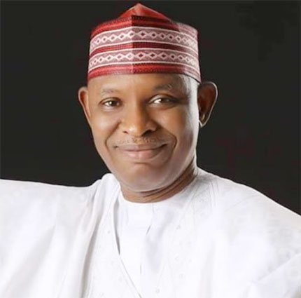 Kano Governor Abba