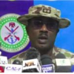 Defence Headquarters: No Gree For Terrorist this year Nigeria Army