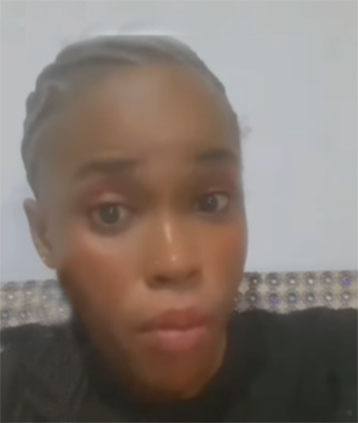 Nigeria Female Army Cries Out