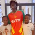 Video: Rema spending time with Tony Elumelu, family Rema