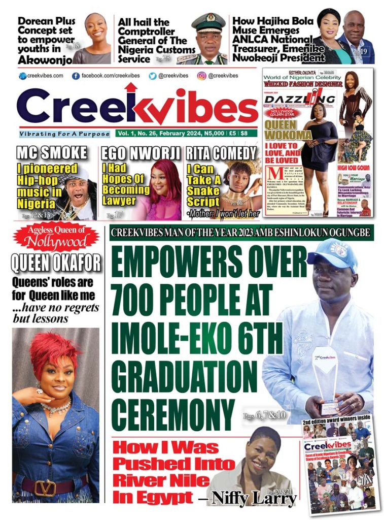 Creekvibes Cover 26th(sm)