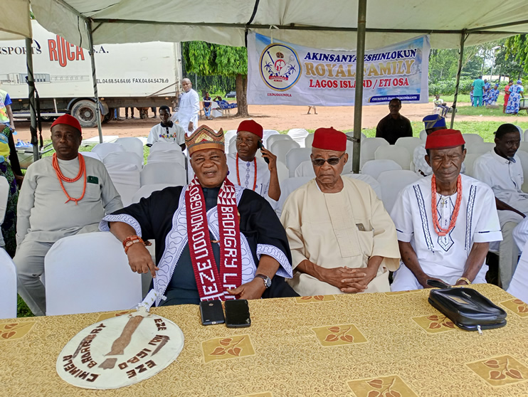 Ezendigbo Of Badagry 1